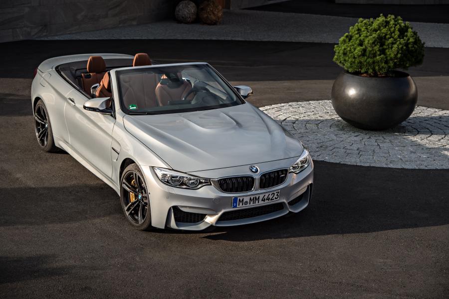  BMW M4 Convertible 2014 года  (фото 74 из 276)